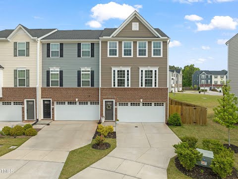 Residential for sale – 138 Boarstall Creek, Durham, NC 27707