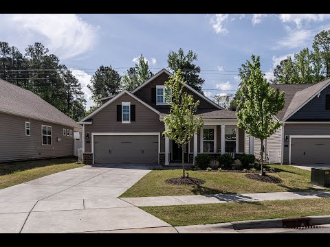 Single Family For Sale – 1242 Underbrush Drive, Durham, NC 27703