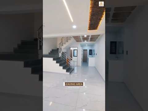 4BHK Bungalow for Sale in Rajkot | SADHUVASVANI ROAD | #4BHK #bunglow #rajkot shree Ganesh Reality