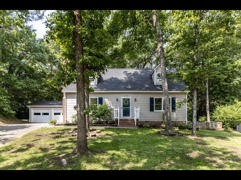 House For Sale – 113 Honeysuckle Lane, Durham, NC 27703