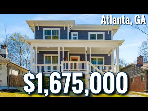 Why buy 1, When you can buy 2? New Construction Home with Guest House