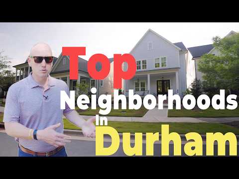 Discover the Best Neighborhoods in Durham, NC